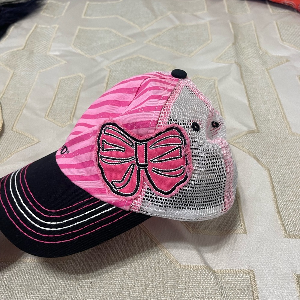 Girl cap - Picture 2 of 4